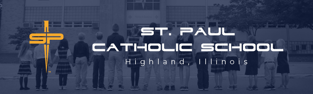 St. Paul Catholic School - Highland, IL | 1416 Main St, Highland, IL 62249 | Phone: (618) 654-7525