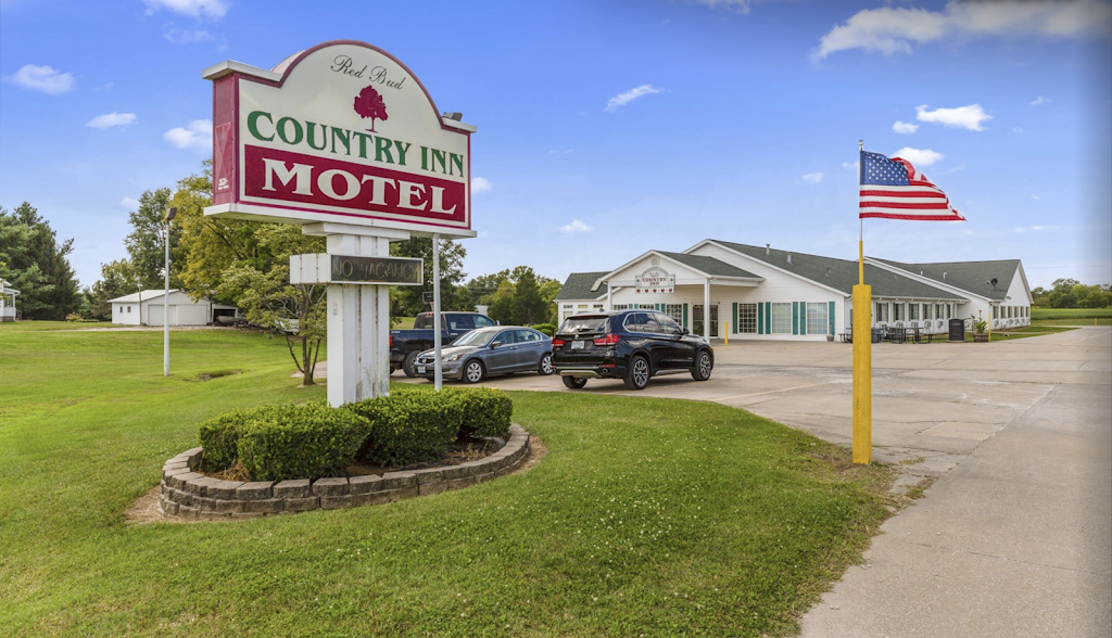 Red Bud Country Inn | 1617 S Main St, Red Bud, IL 62278, USA | Phone: (618) 282-4444