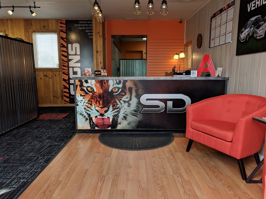 Sign Design Wooster, Inc. | 1537 W Old Lincoln Way West, Wooster, OH 44691, USA | Phone: (330) 262-8838