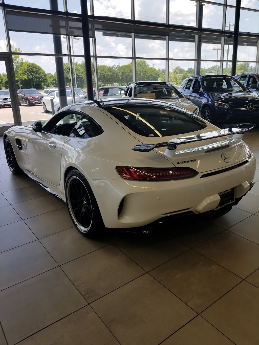 Mercedes-Benz of Collierville | 4651 S Houston Levee Rd, Collierville, TN 38017, USA | Phone: (901) 316-3535