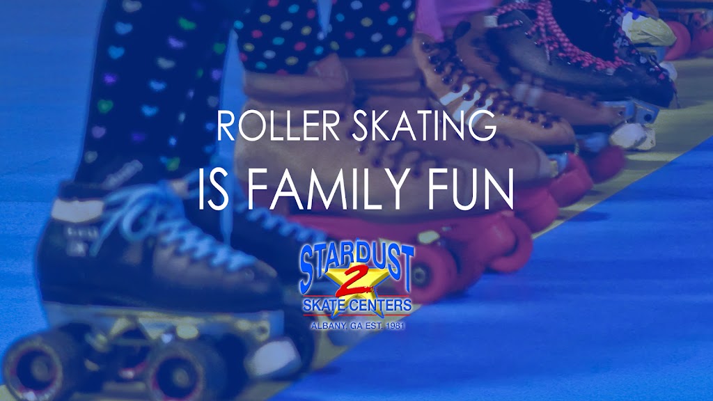 Stardust 2 Skate Center | 2881 Ledo Rd, Albany, GA 31707, USA | Phone: (229) 435-0111
