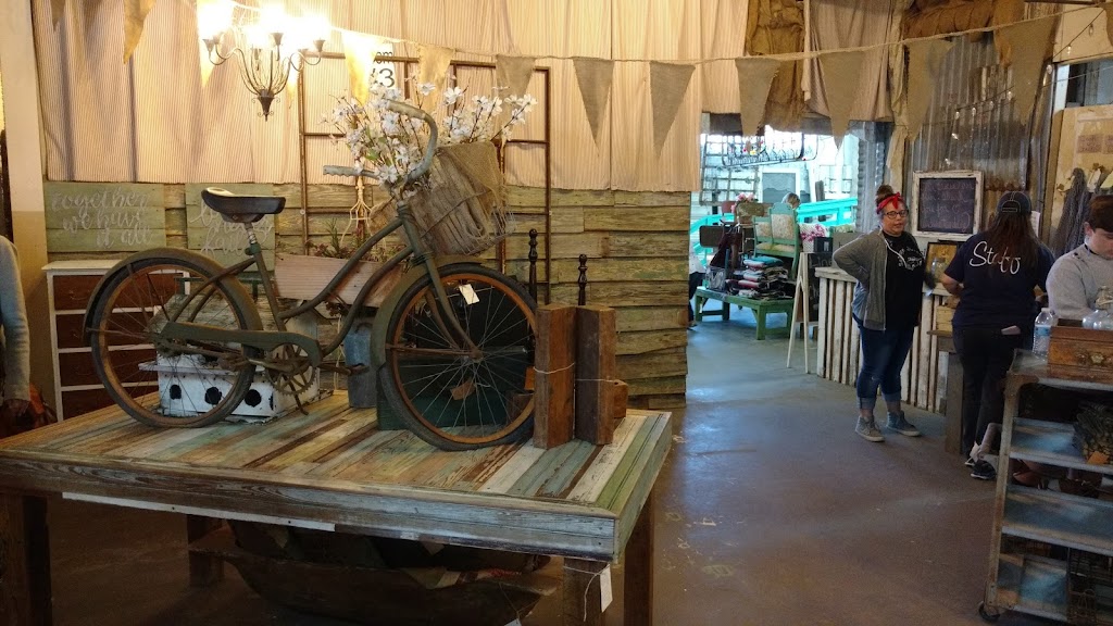 Salvage Sisters | 1247 W Webb Ave, Burlington, NC 27217, USA | Phone: (336) 438-0165