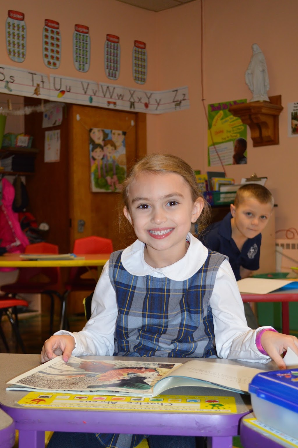 Southtowns Catholic School - Sunday