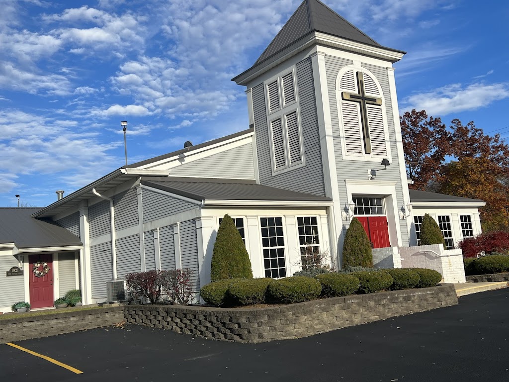 Independent Methodist Church | 1921 New Butler Rd, New Castle, PA 16101, USA | Phone: (724) 652-6567