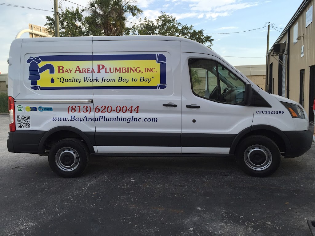 Bay Area Plumbing, Inc. | 4101 E 12th Ave suite e-2, Tampa, FL 33605, USA | Phone: (813) 620-0044