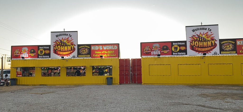 Johnny Fireworks Mansfield | 8165 Rendon Bloodworth Rd, Mansfield, TX 76063, USA | Phone: (682) 267-8326