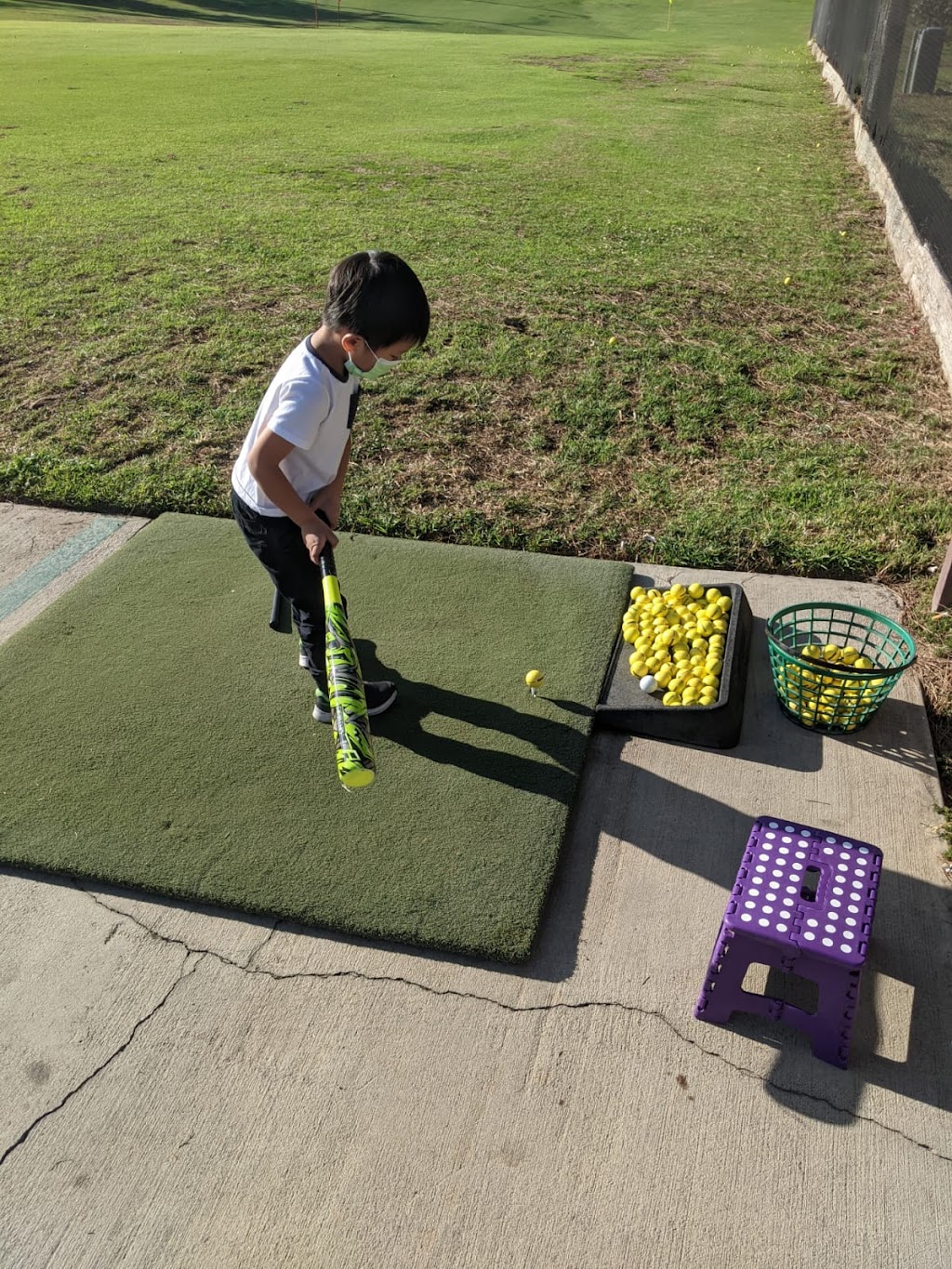 Lion Family Golf Academy | 1875 Fairplex Dr, Pomona, CA 91768, USA | Phone: (855) 540-5466