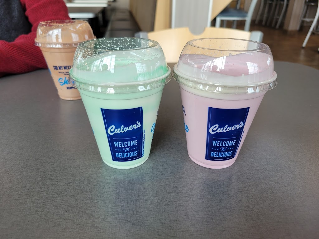 Culvers | 360 Meijer Way, Lexington, KY 40503, USA | Phone: (859) 296-0076