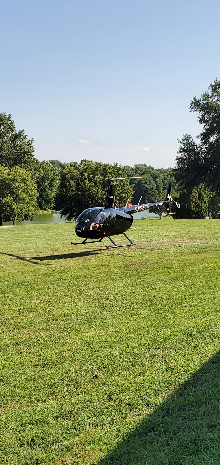 Heartland Helicopters | 13106 Rhodus Rd, Excelsior Springs, MO 64024, USA | Phone: (417) 991-1834