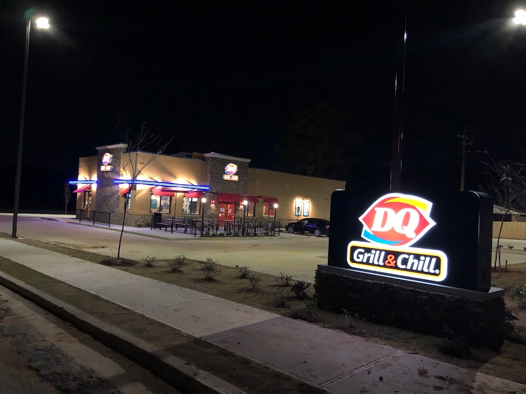 Dairy Queen Grill & Chill Grayson | 2357 Loganville Hwy, Grayson, GA 30017, USA | Phone: (770) 557-1771