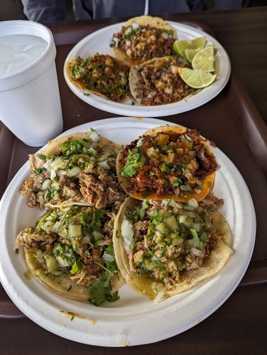 Taqueria De Anda | 1690 S Garey Ave, Pomona, CA 91766, USA | Phone: (909) 629-6337