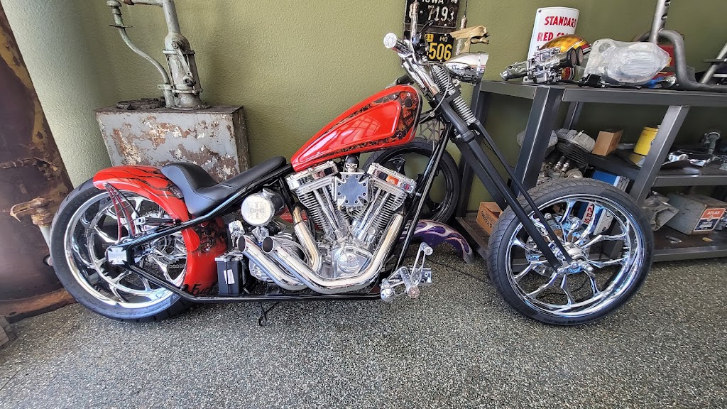 Santa Clarita Choppers | 26620 Valley Center Dr, Santa Clarita, CA 91351, USA | Phone: (661) 775-0677