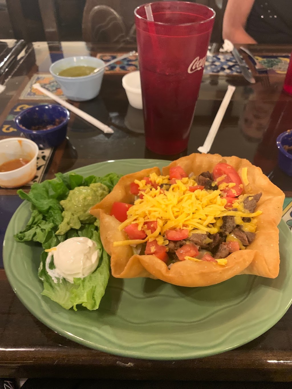La Pradera Mexican Restaurant | 1401 W 7th Ave, Corsicana, TX 75110, USA | Phone: (903) 641-0077