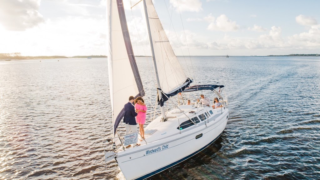 Windward Sailing | 5 S Front St, Fernandina Beach, FL 32034, USA | Phone: (904) 327-3265