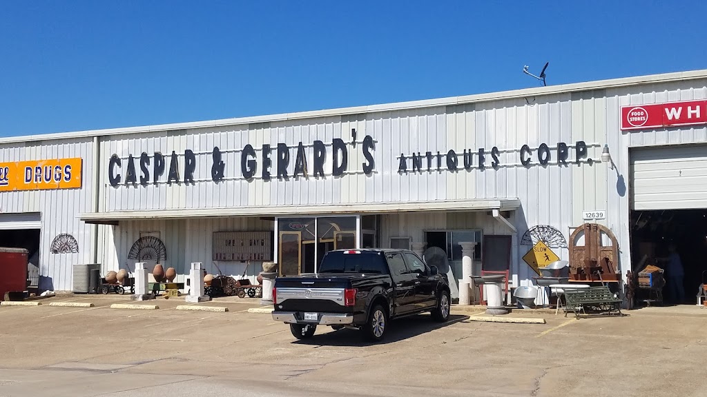 Caspar & Gerards Antiques | 12639 Reeder Rd, Forney, TX 75126, USA | Phone: (972) 564-6566