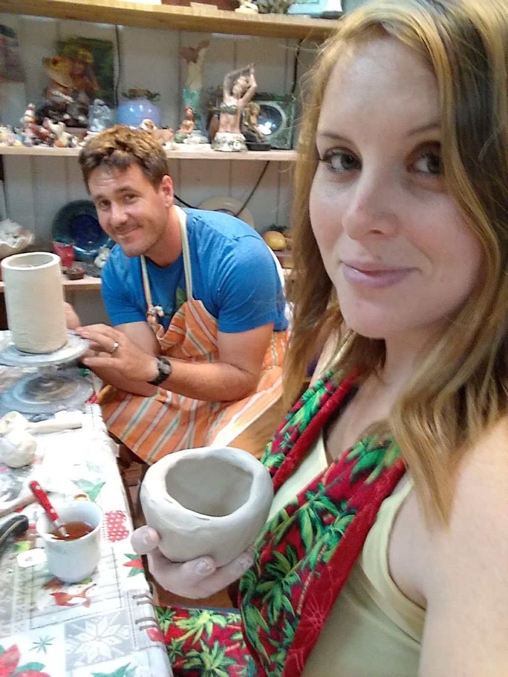 Aloha Aina Pottery Studio | 1971 Eames St, Wahiawa, HI 96786, USA | Phone: (808) 621-2388