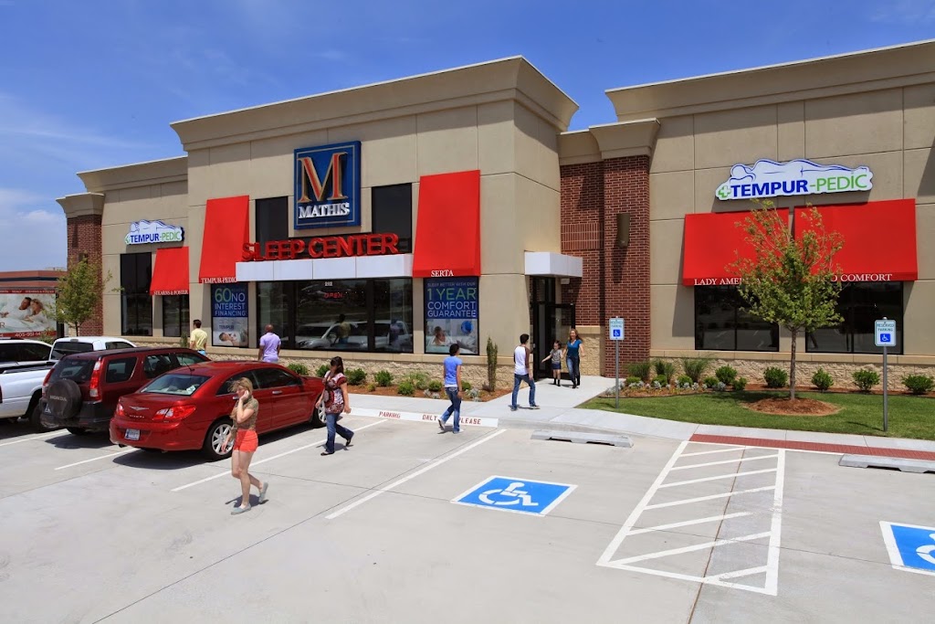 Mathis Sleep | 7503 SE 29th St, Midwest City, OK 73110, USA | Phone: (405) 951-1482