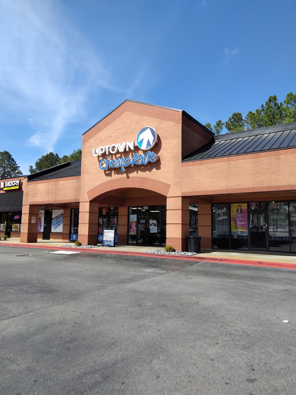 Uptown Cheapskate Acworth | 3330 Cobb Pkwy NW #130, Acworth, GA 30101, USA | Phone: (770) 529-1980