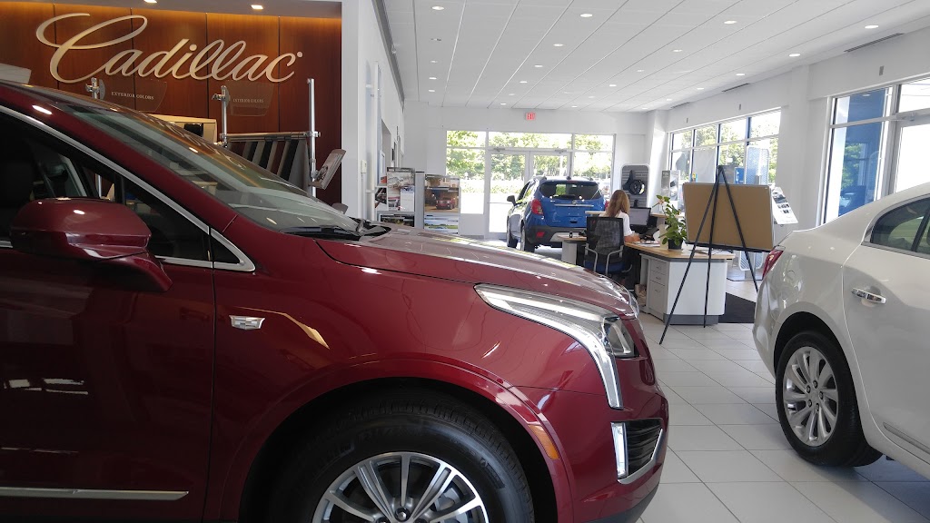 Towne Chevrolet Buick | 11208 Gowanda State Rd, North Collins, NY 14111, USA | Phone: (716) 244-6251