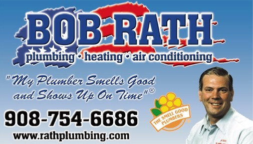 Bob Rath Plumbing, Heating & AC | 475 Watchung Ave Suite 2, Watchung, NJ 07069, USA | Phone: (908) 754-6686