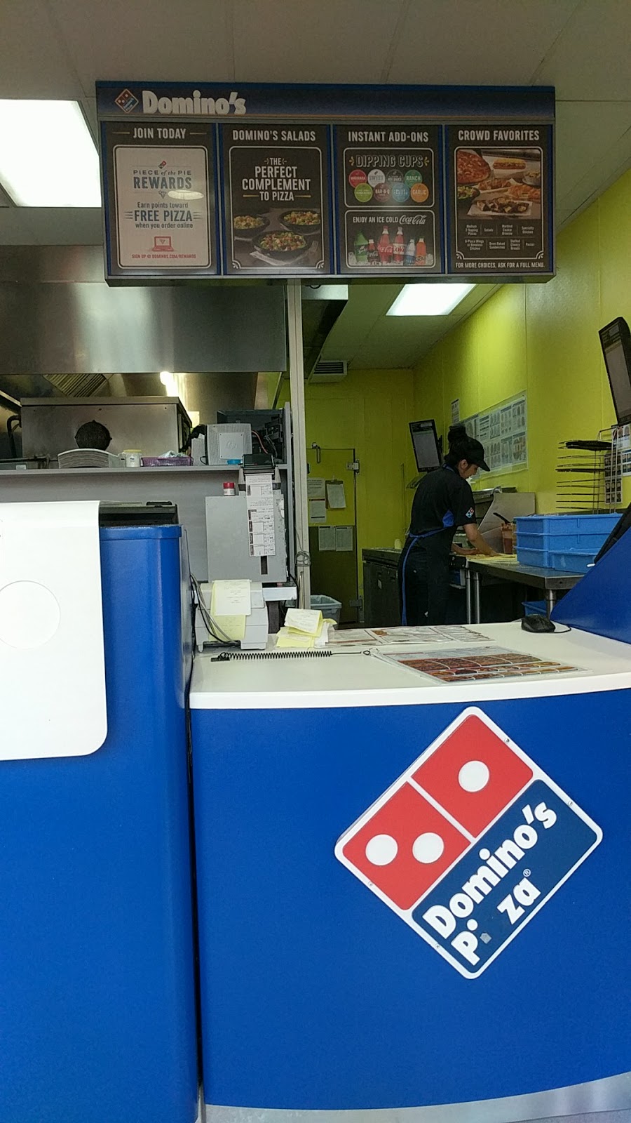 Dominos Pizza | 14234 Imperial Hwy, La Mirada, CA 90638, USA | Phone: (562) 229-3070