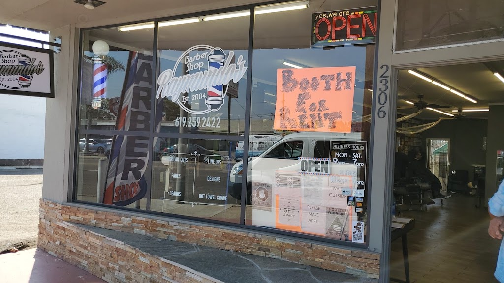Raymundos Barber Shop | 2306 Highland Ave, National City, CA 91950, USA | Phone: (619) 259-2422