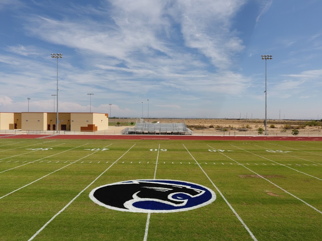 Paradise Honors High School | 12775 N 175th Ave, Surprise, AZ 85388, USA | Phone: (623) 455-7400