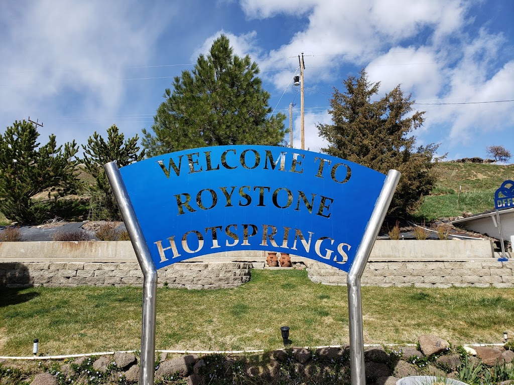 Roystone Hot Springs | 7882 N, 7880 ID-52, Sweet, ID 83670, USA | Phone: (208) 584-3371