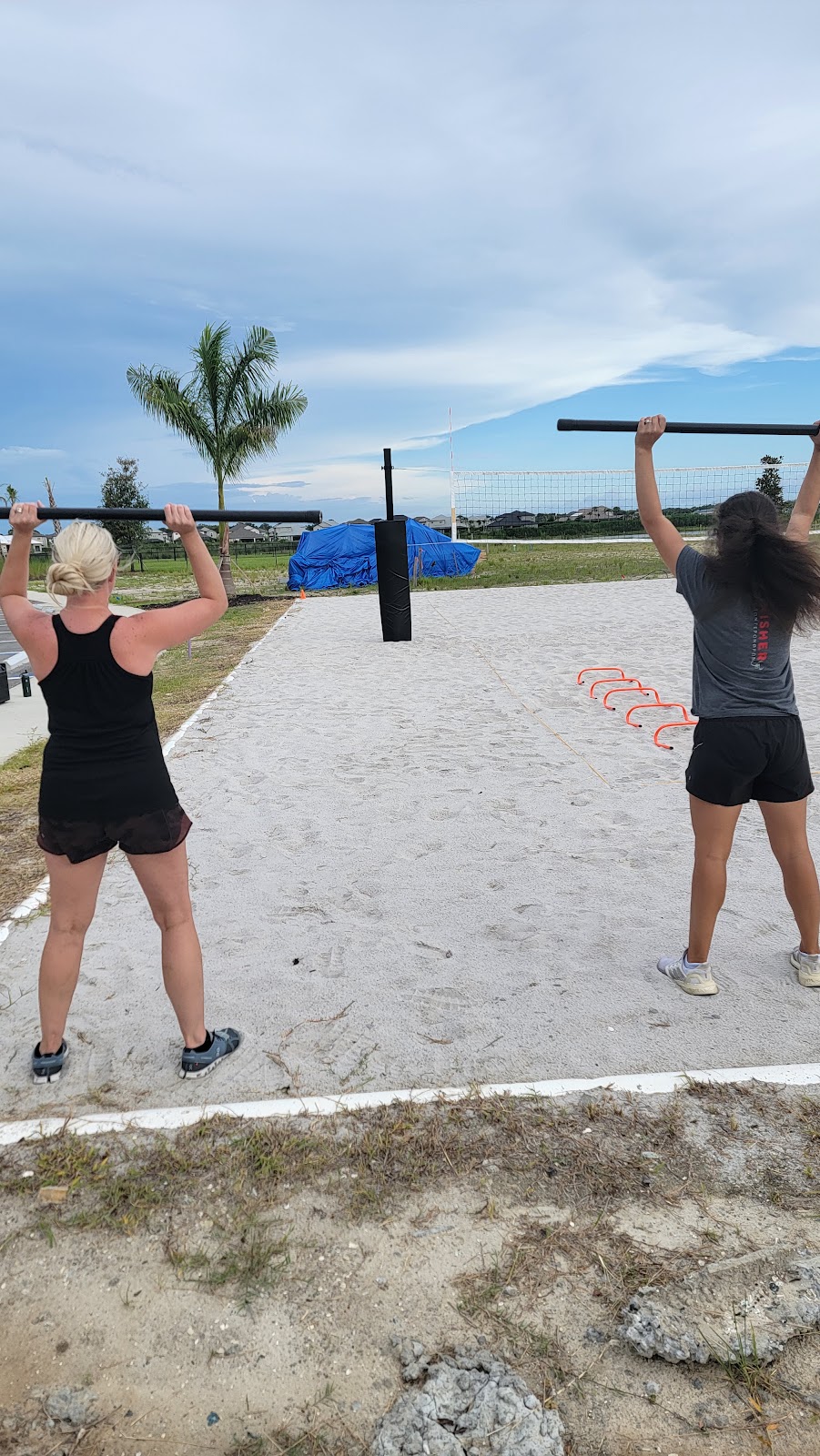 Coach Thanos Fitness (CTF) | 8248 Shooting Star Rd, Sarasota, FL 34241, USA | Phone: (941) 587-1398