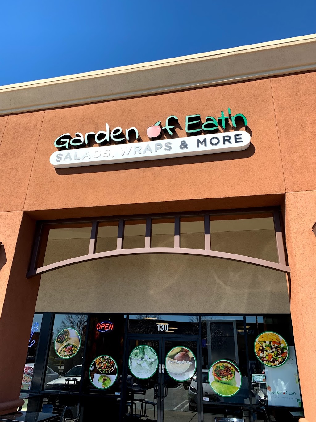 Garden of Eatn | 1228 Galleria Blvd #130, Roseville, CA 95678, USA | Phone: (916) 771-0630