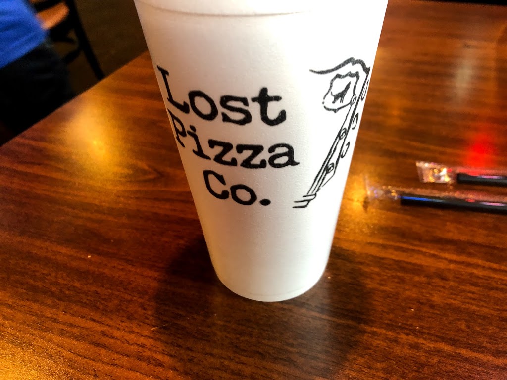 Lost Pizza Co. | 5960 Getwell Rd #108, Southaven, MS 38672, USA | Phone: (662) 892-8684