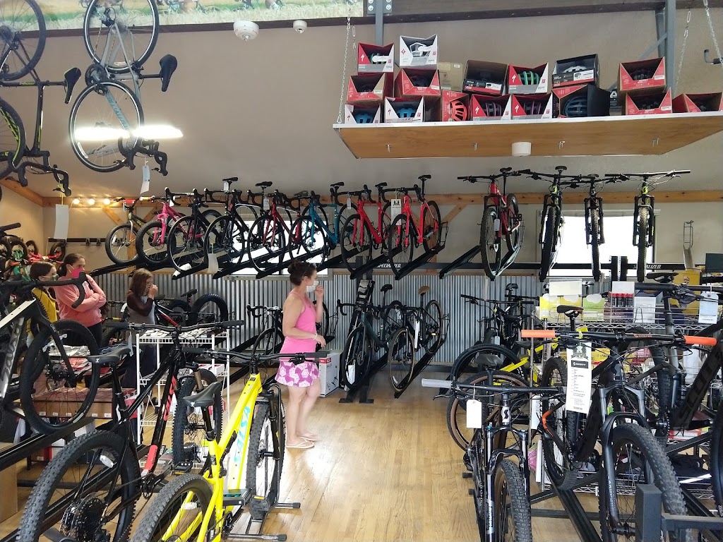 Evergreen Bike Shop | 28677 S Buffalo Park Rd, Evergreen, CO 80439, USA | Phone: (720) 328-3726