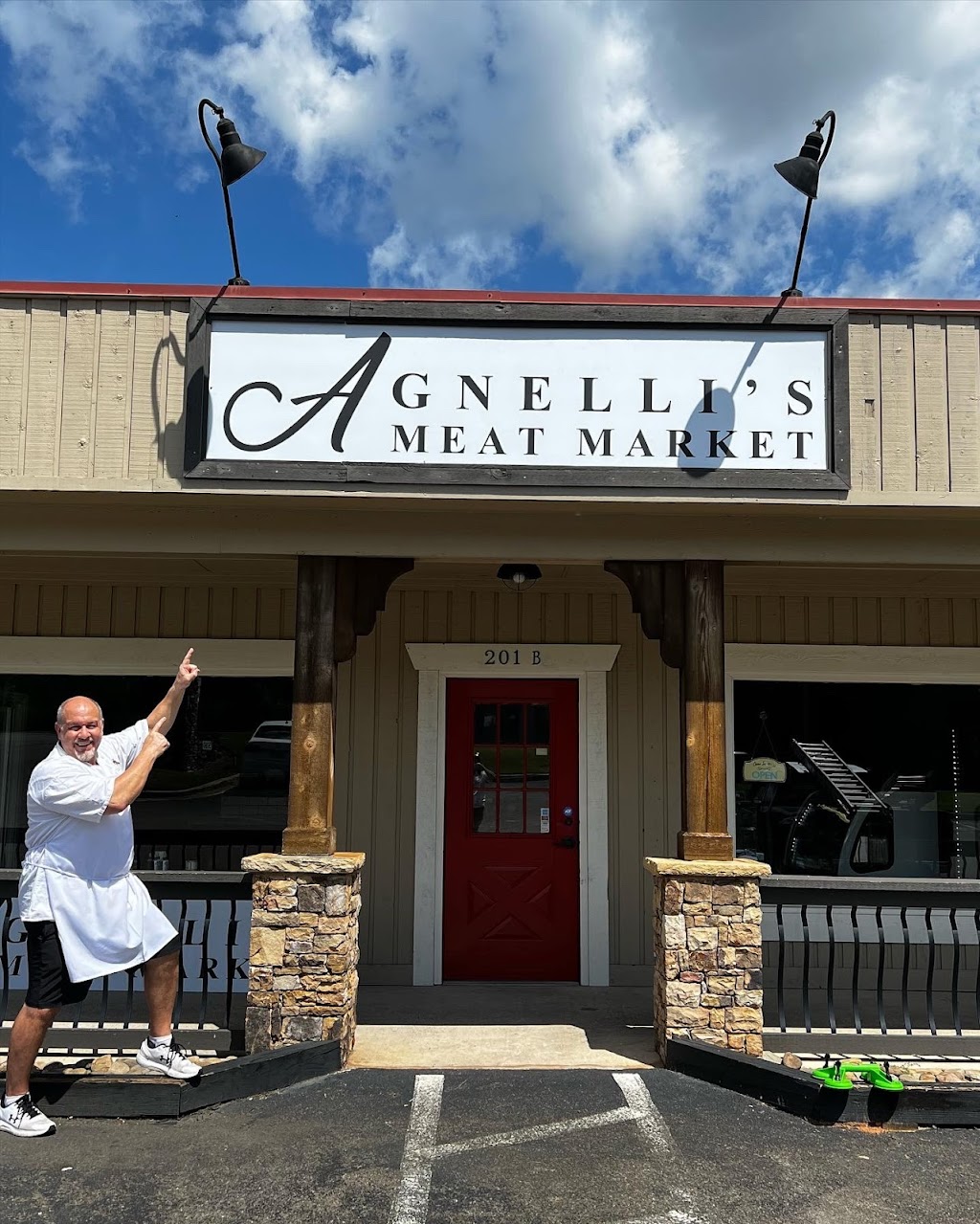 Agnellis Meat Market | 5060 Sugar Pike Rd #201b, Canton, GA 30115, USA | Phone: (770) 864-5460