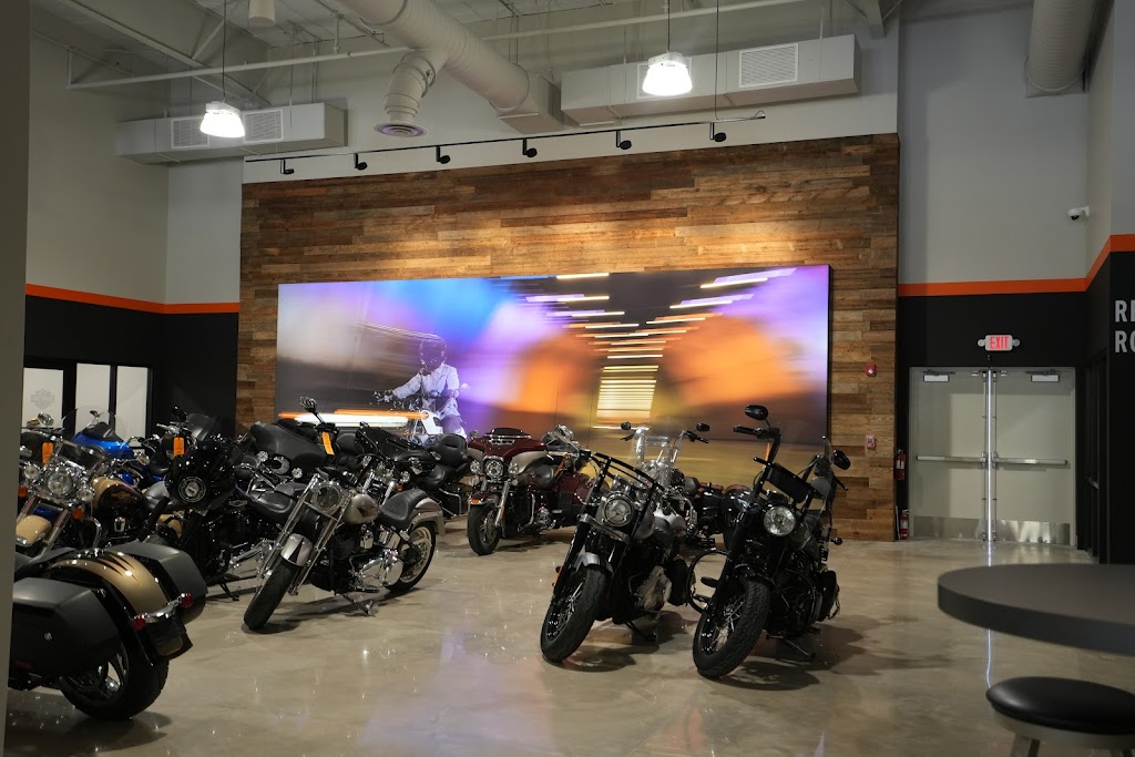 Harley-Davidson of Wesley Chapel | 25245 Wesley Chapel Blvd, Lutz, FL 33559, USA | Phone: (813) 213-3415