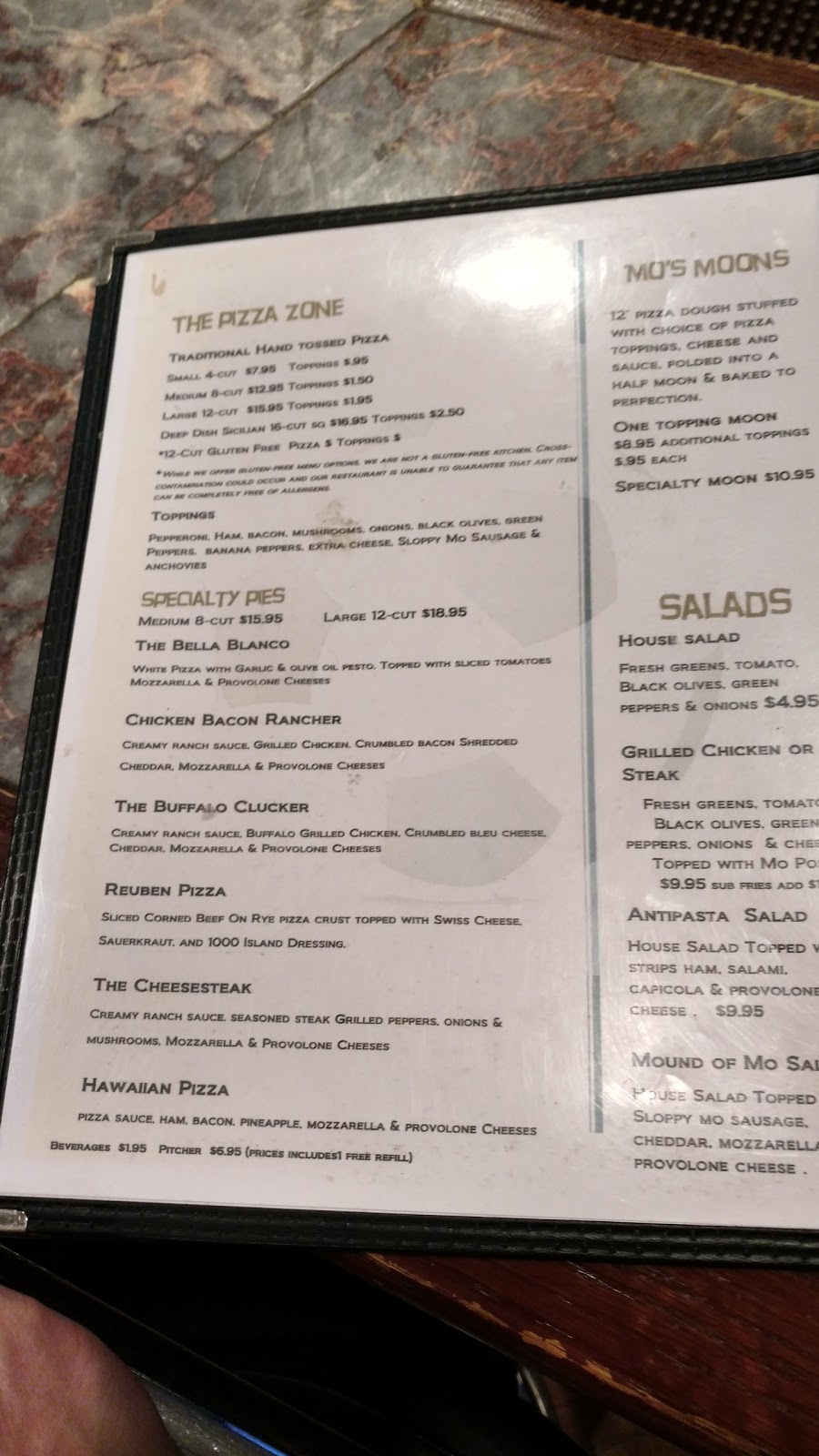 Penalty Box | 1220 Freedom Crider Rd, Freedom, PA 15042, USA | Phone: (724) 774-1214