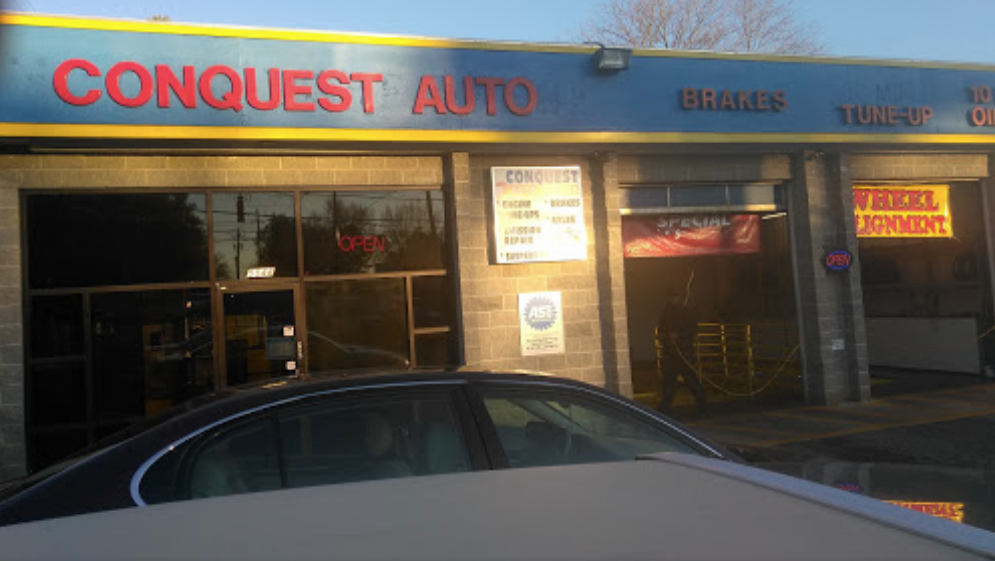 Conquest Auto Repairs | 5548 Old National Hwy, Atlanta, GA 30349, USA | Phone: (404) 559-0260