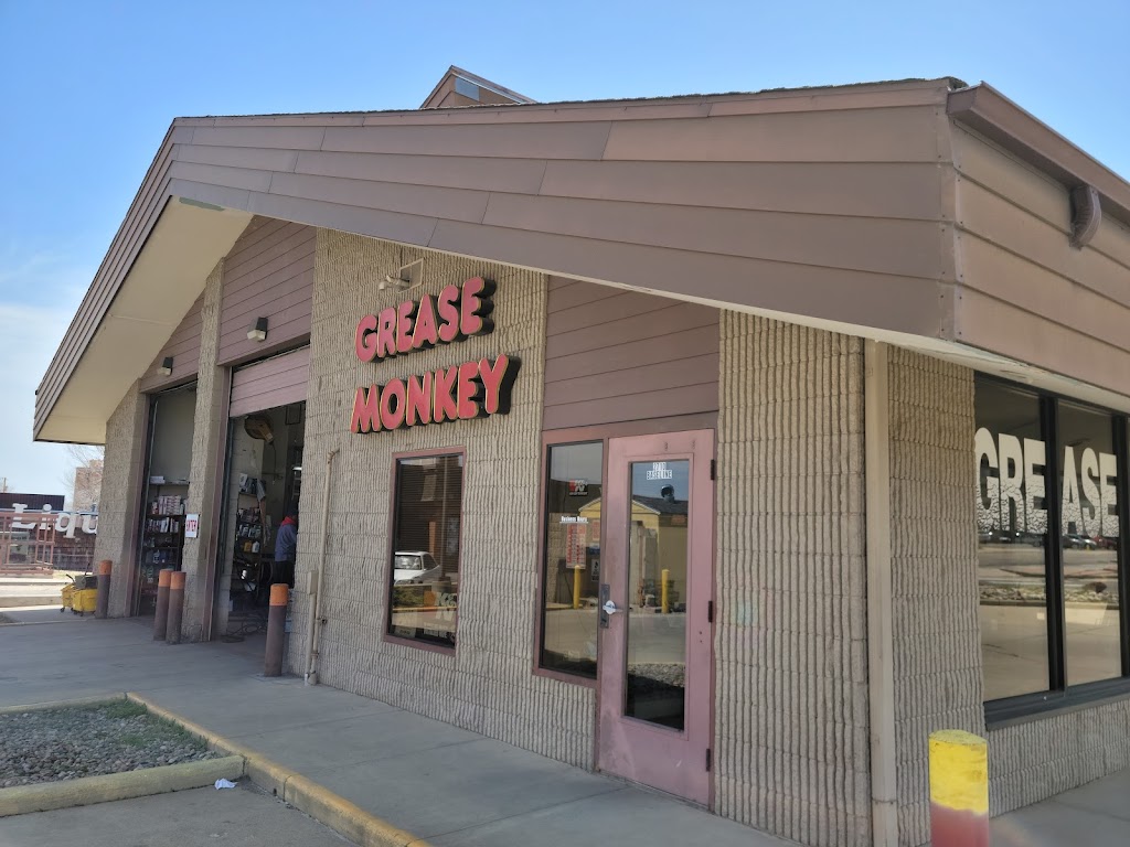 Grease Monkey | 2710 Baseline Rd, Boulder, CO 80305, USA | Phone: (303) 499-9844