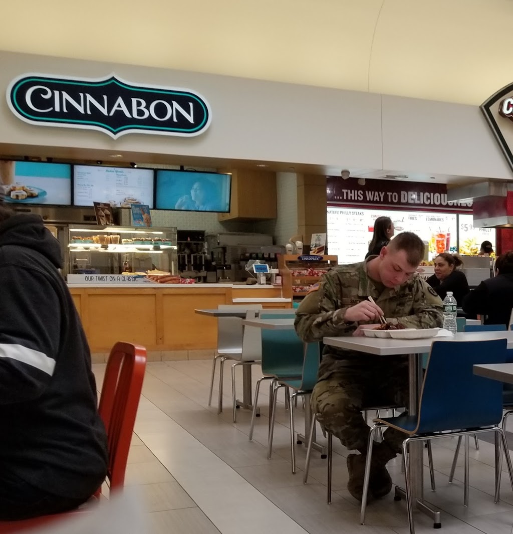 Cinnabon | 301 Mount Hope Ave # 2104, Rockaway, NJ 07866 | Phone: (973) 989-1050