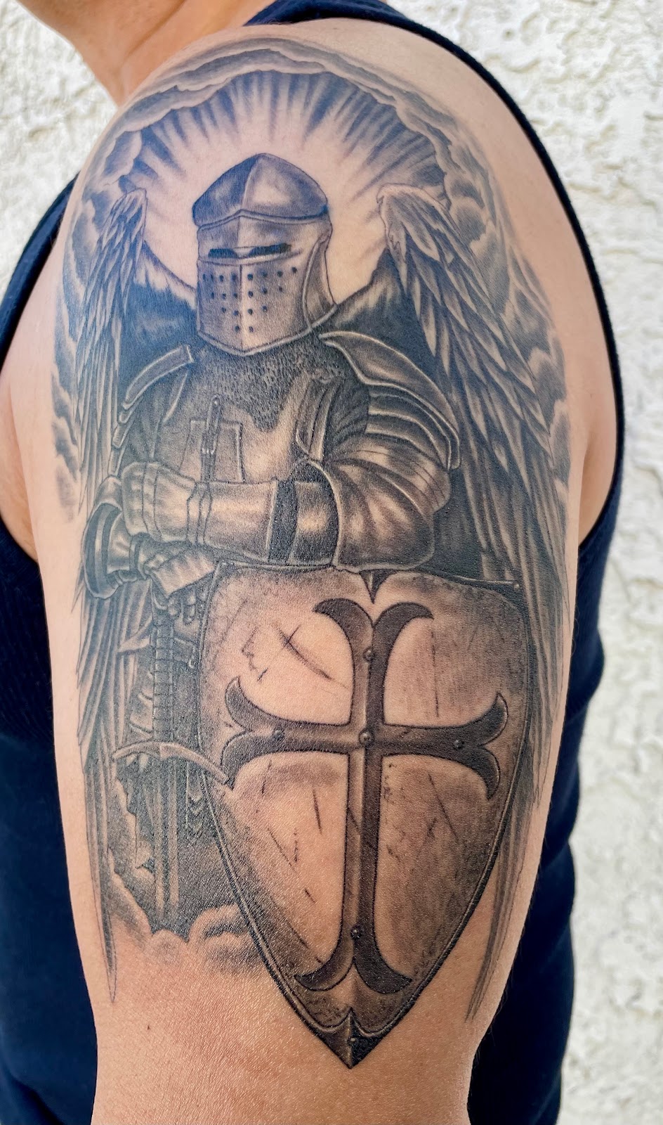 Tribute Tattoo | 22750 B, Roscoe Blvd, West Hills, CA 91304, USA | Phone: (818) 914-5445