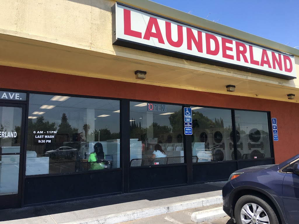 Launderland Laundromat | 1592 Lander Ave, Turlock, CA 95380, USA | Phone: (209) 605-8115