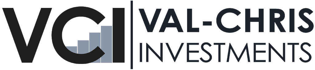Val-Chris Investments Inc | 2601 Main St #400, Irvine, CA 92614, USA | Phone: (714) 655-6106