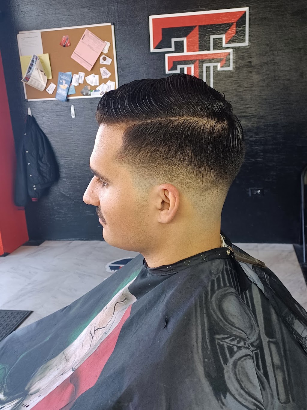 Main Street Barbershop | 815 Main, Ralls, TX 79357, USA | Phone: (806) 787-4356