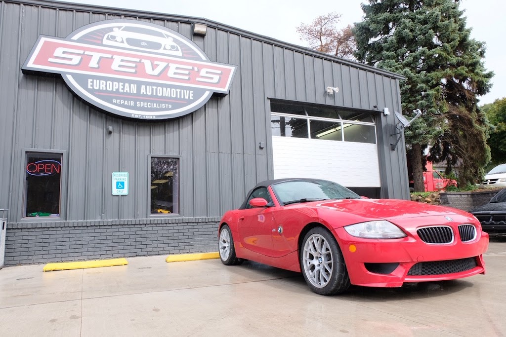 Steves European Automotive | 4920 Pontiac Lake Rd, Waterford Twp, MI 48328, USA | Phone: (248) 674-2770