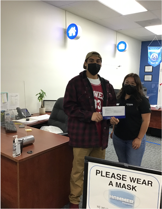 Hammer Insurance Services Inc 950 N Mountain Ave Ontario Ca 91762 Usa