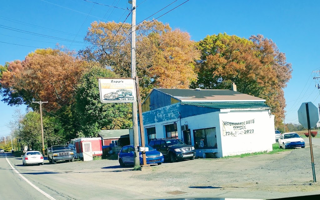 Affordable Auto Services | 941 Evans City Rd, Renfrew, PA 16053, USA | Phone: (724) 482-2027