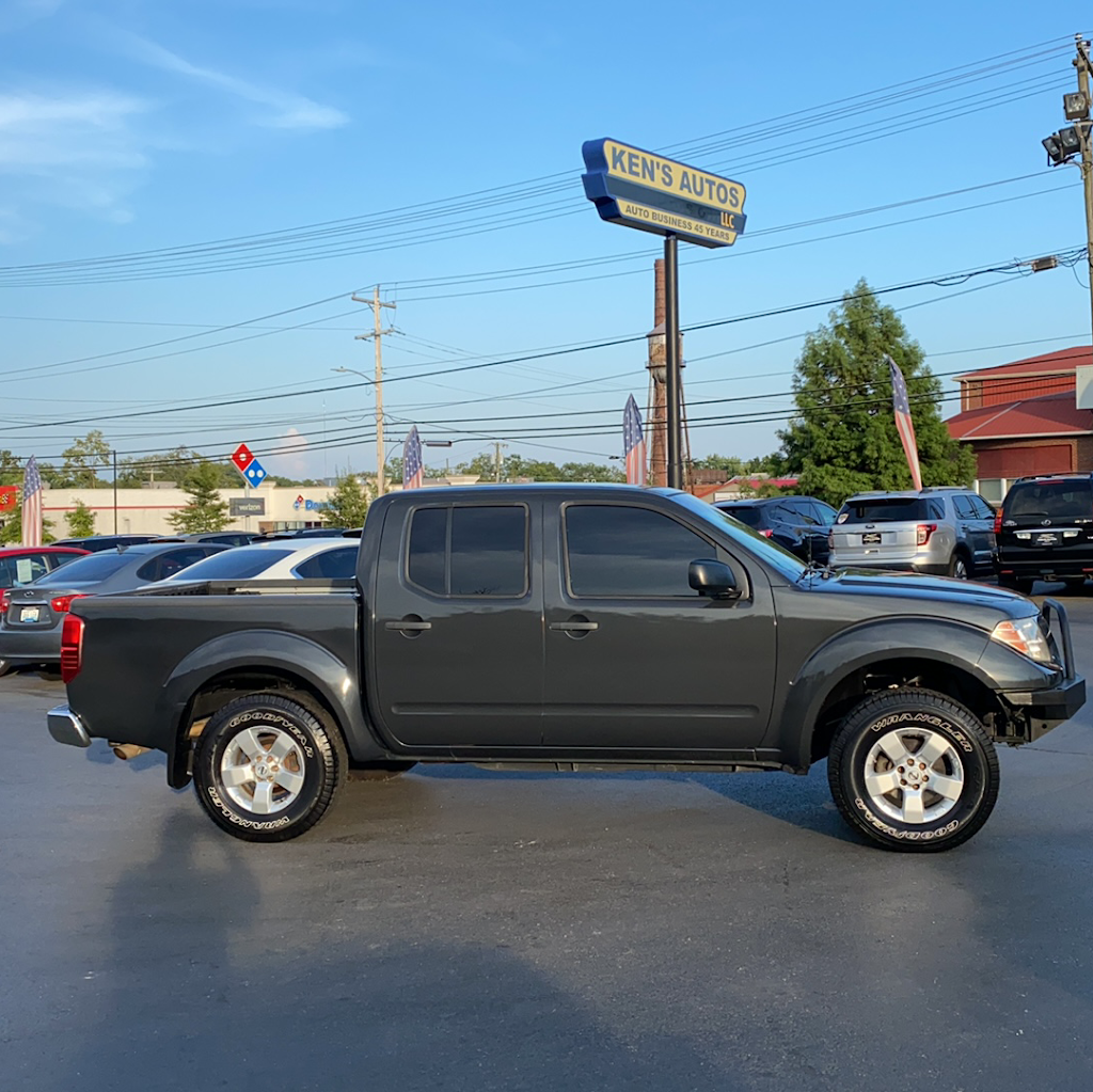 Kens Autos | 1801 South Main St, Paris, KY 40361, USA | Phone: (859) 987-0770