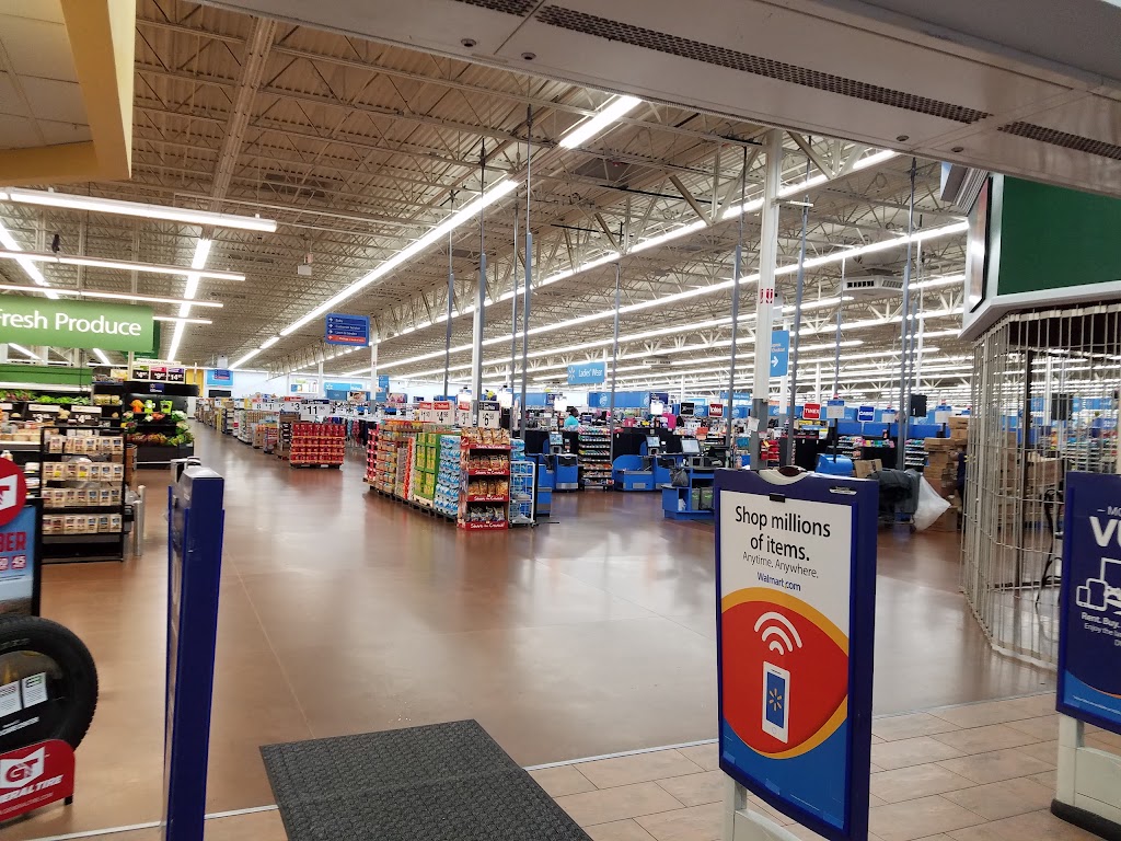 Walmart Supercenter | 70 Hospitality Dr, Xenia, OH 45385, USA | Phone: (937) 376-9878