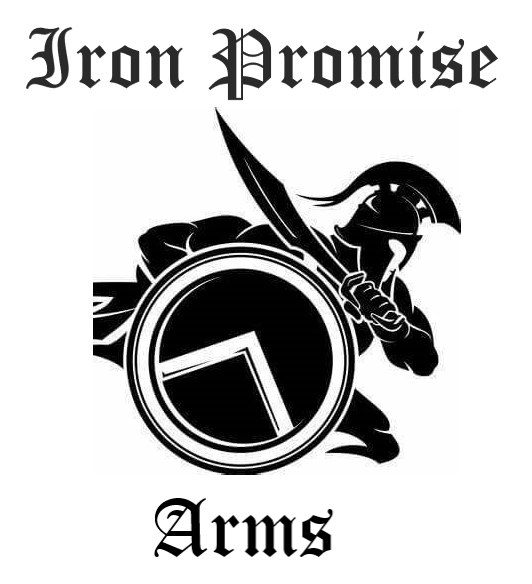 Iron Promise Arms | 438 Fremont St, Lake Mills, WI 53551, USA | Phone: (920) 650-2235