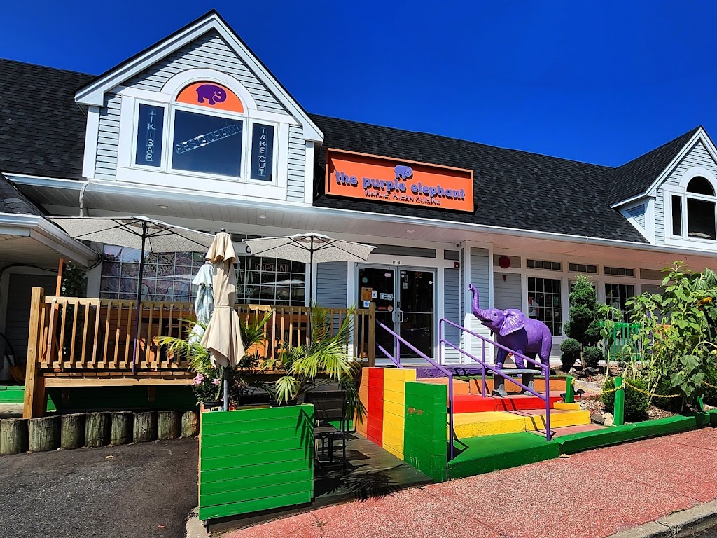 The Purple Elephant | 81b W Fort Salonga Rd, Northport, NY 11768, USA | Phone: (631) 651-5002