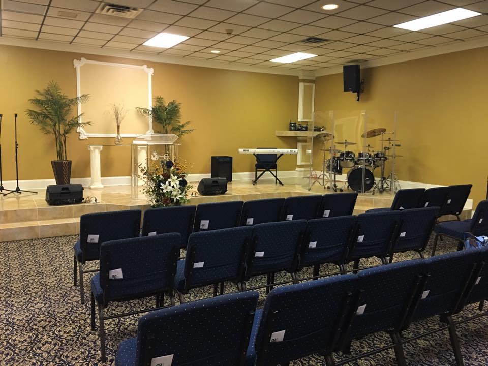 The Whole Family Church | 3469 Ames Blvd, Marrero, LA 70072, USA | Phone: (504) 363-0008